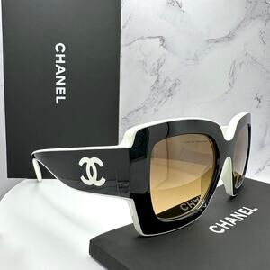 New Chanel Sunglasses